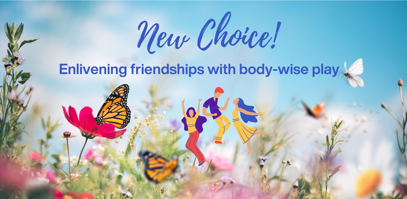 New Choice Enlivening Banner